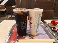 -麦当劳(南京南站站外店)