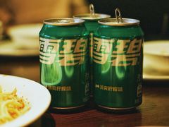 饮料-永安鱼庄·镇江菜(东吴路店)