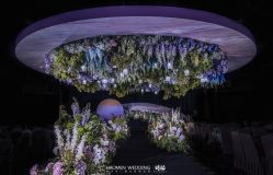 点击看大图 -豪门婚礼策划