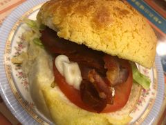 猪扒菠萝包-金华冰厅