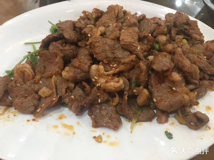 萧县丁里羊肉馆(天鹅湖畔小区总店)图片 第171张