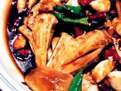 老院子扒皮鱼-食欲老院子荆芥疙瘩汤(经五路店)