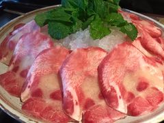 牛舌-盡膳口福·百年汤方火锅(科华北路店)