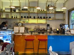 -KYO COFFEE(胶州路店)