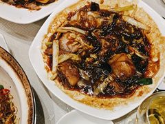 -老牌坊鲁菜名店(宽厚里店)