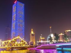 -海河游船(古文化街码头)