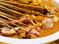 -嘉州叶婆婆钵钵鸡(建设路店)