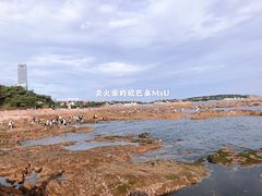 -青岛第二海水浴场