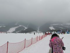 -鳌山滑雪度假区