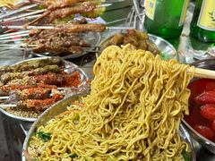 -幸福小串·地摊小炉子(三阳路店)
