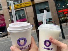-一只酸奶牛(八一路店)