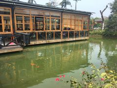 -花溪雨·森林餐厅(石基店)