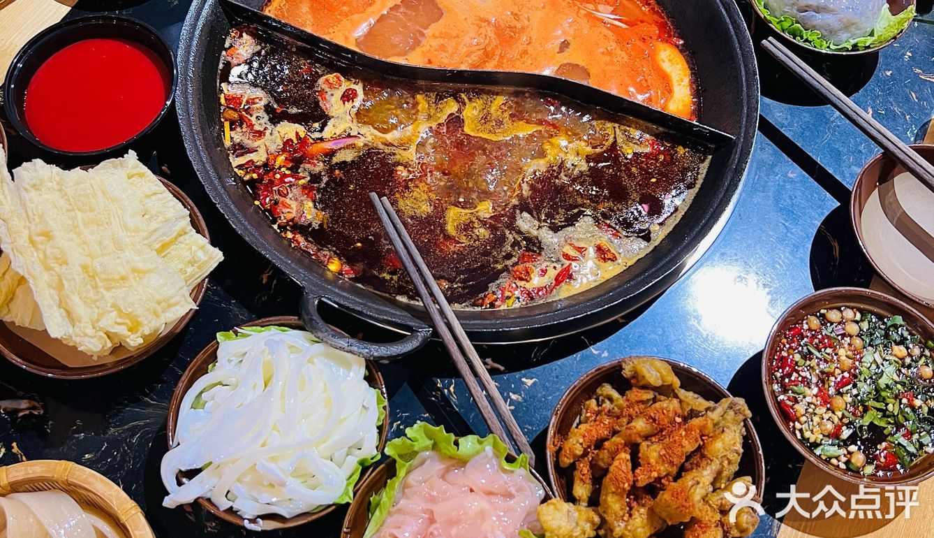 只有这样的火锅店才能赚到我的钱
