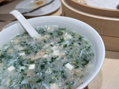 鱼羹-鼎泰丰(当代商城店)