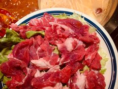 -山城棒棒军手作火锅·天花板手撕水牛鲜毛肚(北京店)