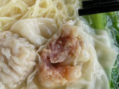 鲜虾云吞面-金新湾中西餐厅(金水湾御园店)