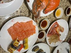 -禾斗海鲜自助(市南银座店)