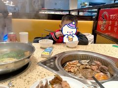 -食嗨汇海鲜烤肉自助餐厅(印象济南店)
