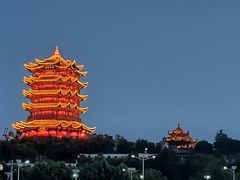 -黄鹤楼公园(黄鹤楼)