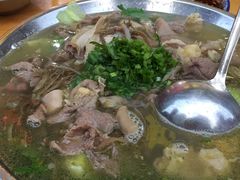 牛杂-杨三娘跷脚牛肉(羊子山西路店)