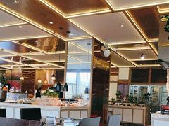 -大中华希尔顿酒店-念自助餐·海南美食·三文鱼