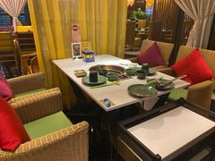 卡座-润园四季椰子鸡火锅(海上世界店)