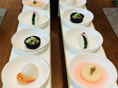 -王府茶楼茶宴·创意菜(朝阳公园店)