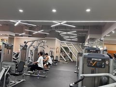 -美航国际健身(北京华联店)