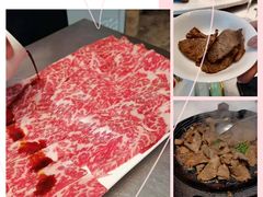 -君庭中餐馆(华强路店)