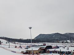 -东北亚滑雪场