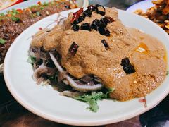 水爆肚-津沽小院(大直沽总店)