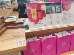 -霸王茶姬(正佳广场店)