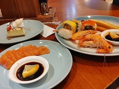 -美盛喜来登大酒店-盛宴标帜餐厅