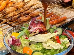 -1819餐厅·团队聚餐·烤串·精酿