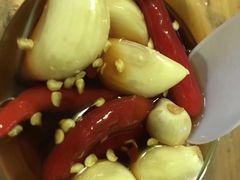 酸辣蘸料-疍家人黄记海鲜火烧烤