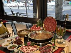 -清真·天府皇城坝百年牛肉火锅(皇城清真寺店)