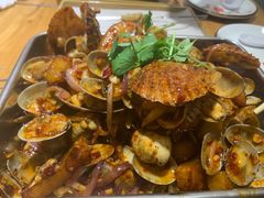 -一顿烧烤(八经街店)