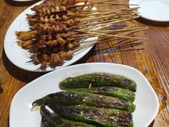 -真火候烧烤屋(金兰路店)