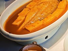 自制年糕烧黄鱼-淮扬府·游园京梦(中粮广场店)