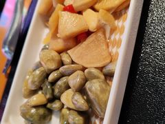 -灶座小锅烀饼•铁锅炖(船营店)