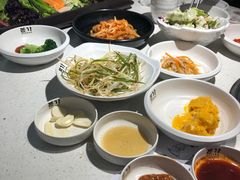 -本家韩国烤肉(青岛万象城店)