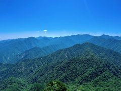 -终南山南五台景区