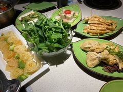 -一叶一世界•素食餐厅(环球中心店)