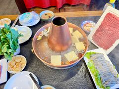 -仁和四季涮肉馆(天坛南门店)