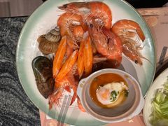 -金海湾自助餐厅(金陵饭店)