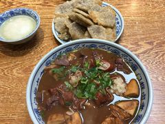 -门框胡同百年卤煮(新街口店)