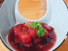 蓝莓冬瓜-良师门滨海人家·海鲜·家常菜(滨海城店)