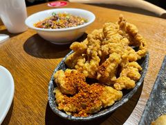 炸小酥肉-付小姐在成都(五道口店)