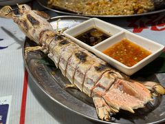 -辉记炭烧海鲜大排档·老字号(福田店)