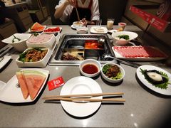 -海底捞火锅(方圆荟店)